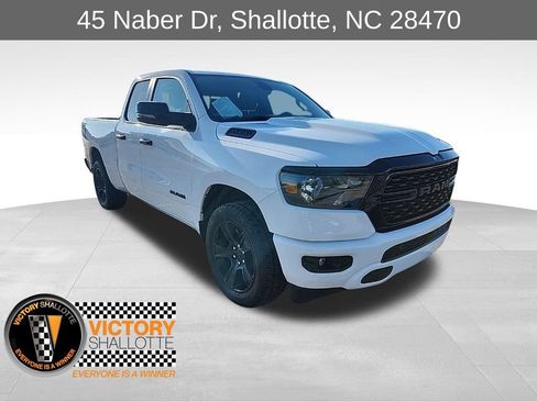 Certified 2024 RAM 1500 Big Horn image 1