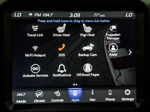 Used 2021 Jeep Wrangler Unlimited Sahara AWD/4WD image 34