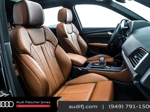Used 2025 Audi Q5 e Premium Plus w/ Premium Plus Package image 7