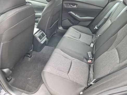 New 2026 Honda Accord LX image 32