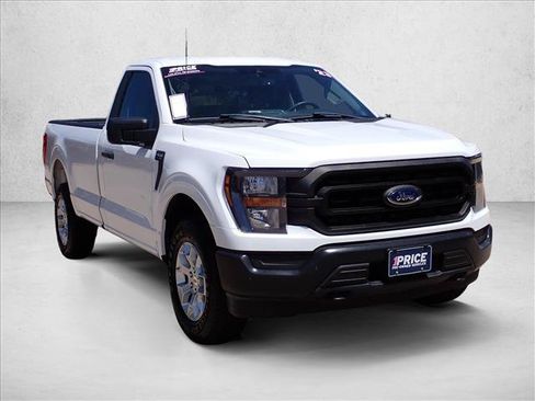 Certified 2023 Ford F150 XL w/ Max Trailer Tow Package AWD/4WD image 6
