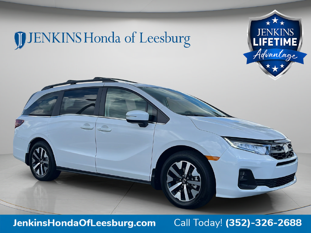 New 2027 Honda Odyssey EX-L image 2