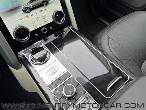 Used 2019 Land Rover Range Rover HSE image 30