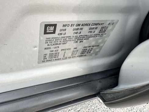 Used 2018 Chevrolet Trax LS image 31