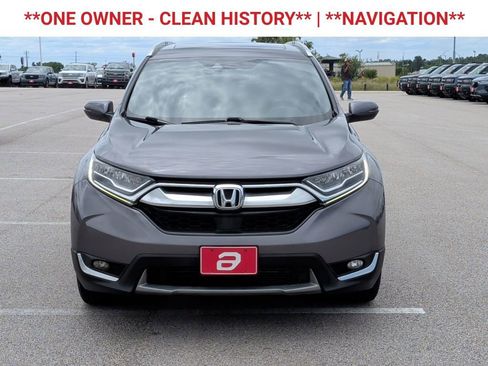 Used 2018 Honda CR-V Touring image 2