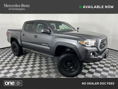 Used 2018 Toyota Tacoma TRD Off-Road