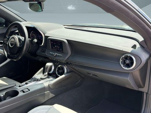 Used 2023 Chevrolet Camaro LT w/ RS Package RWD image 29