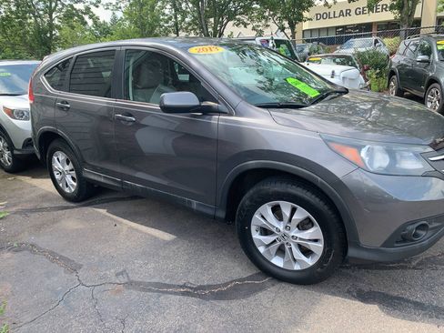 Used 2013 Honda CR-V EX image 2