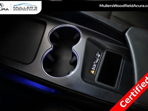 Used 2024 Acura ZDX Type S image 28