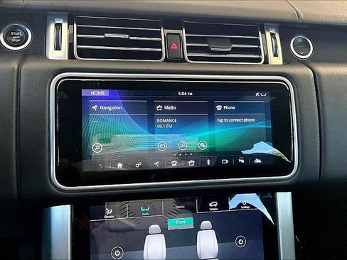 Used 2019 Land Rover Range Rover AWD/4WD image 20