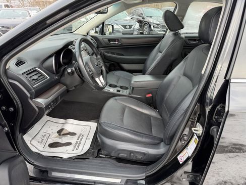 Used 2017 Subaru Legacy 2.5i Limited image 11