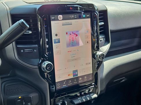 New 2026 RAM 2500 Tradesman AWD/4WD image 22