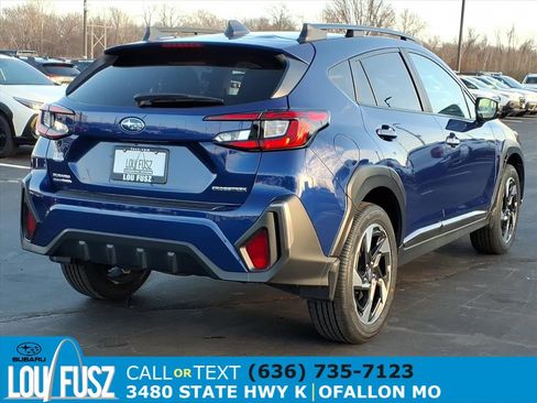 Used 2024 Subaru Crosstrek 2.5i Limited w/ Popular Package #4A image 27