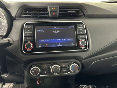 Certified 2025 Nissan Versa S w/ Trunk Package FWD image 21