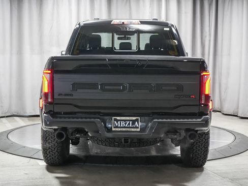 Used 2024 Ford F150 Raptor w/ Equipment Group 803A Raptor R image 6