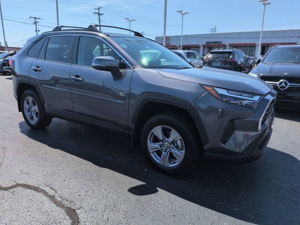 Certified 2024 Toyota RAV4 XLE w/ Convenience Package AWD/4WD image 7