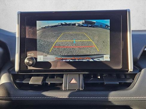 Used 2025 Toyota RAV4 LE image 14