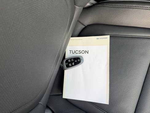 Certified 2023 Hyundai Tucson Limited image 33