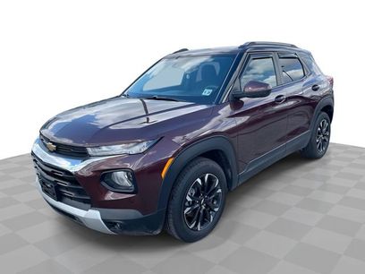 Used 2023 Chevrolet TrailBlazer LT w/ Convenience Package