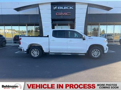 Used 2019 Chevrolet Silverado 1500 RST w/ All-Star Edition
