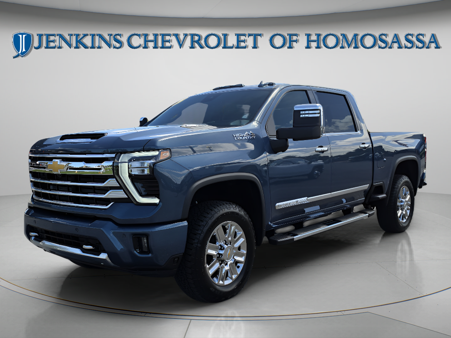 New 2026 Chevrolet Silverado 2500 High Country w/ Technology Package AWD/4WD image 11