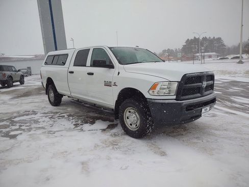 Used 2017 RAM 2500 Tradesman w/ Popular Equipment Group image 7