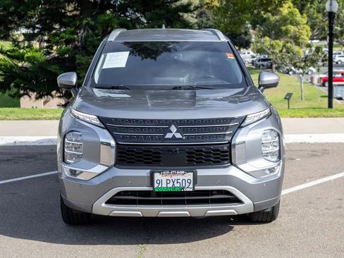 Used 2024 Mitsubishi Outlander SEL image 5