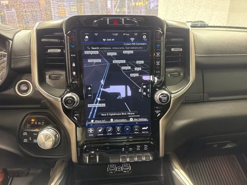 Used 2020 RAM 1500 Laramie image 14