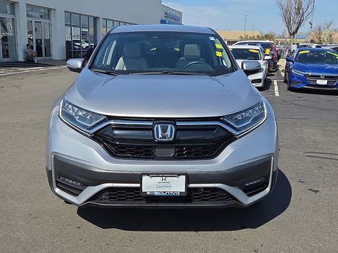 Used 2021 Honda CR-V EX-L image 2