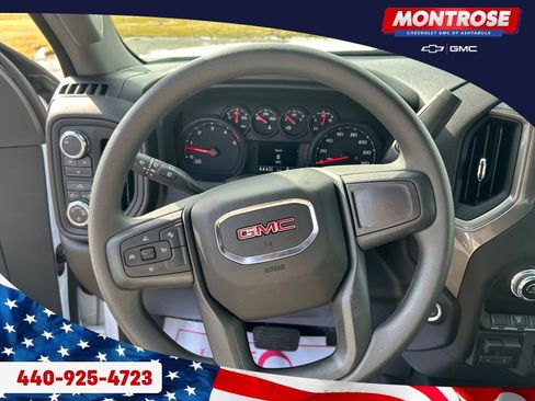 New 2026 GMC Sierra 3500 Pro w/ Convenience Package AWD/4WD image 14