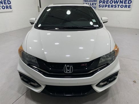 Used 2015 Honda Civic Si image 3