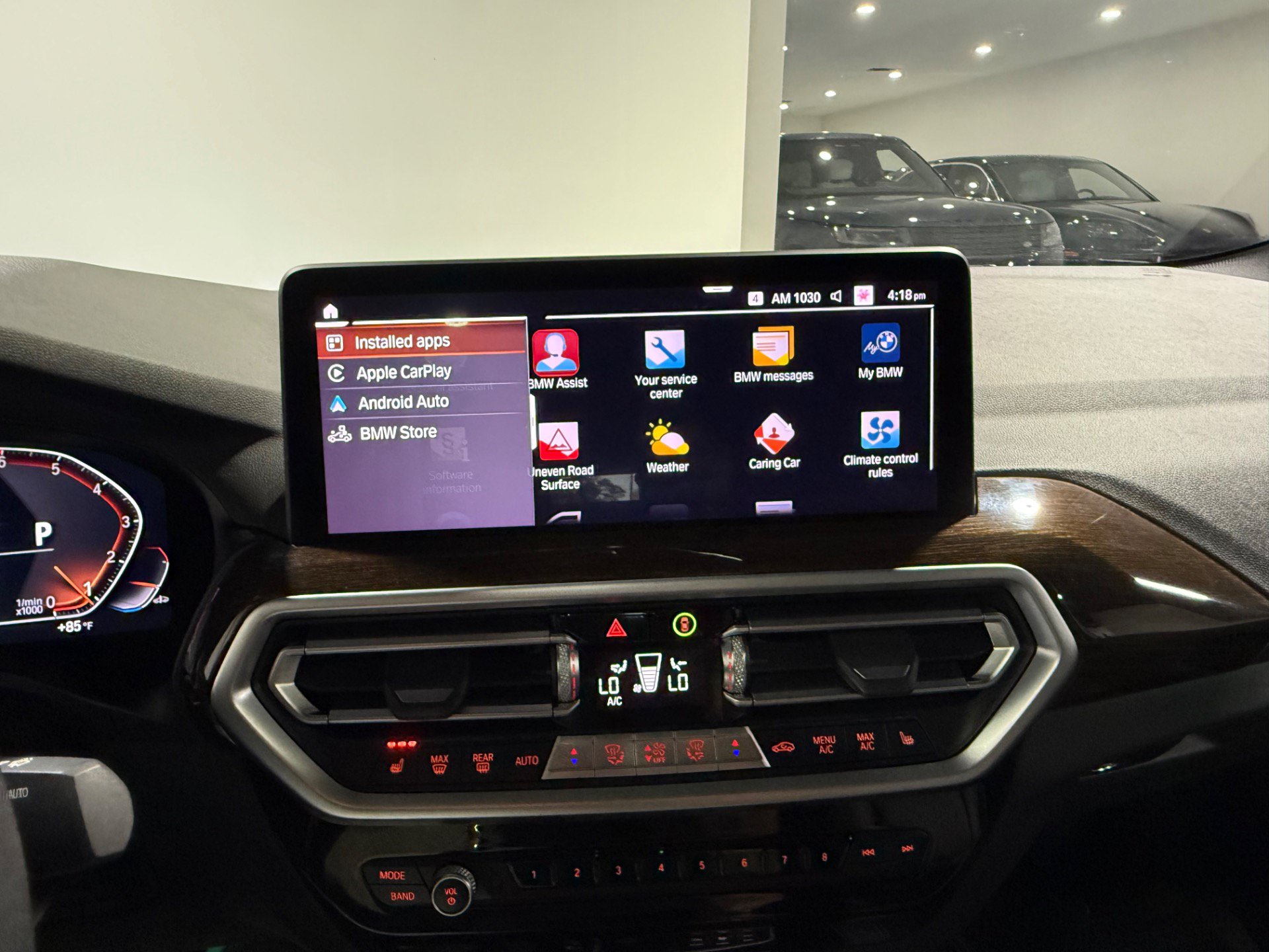 Used 2024 BMW X4 xDrive30i AWD/4WD image 31