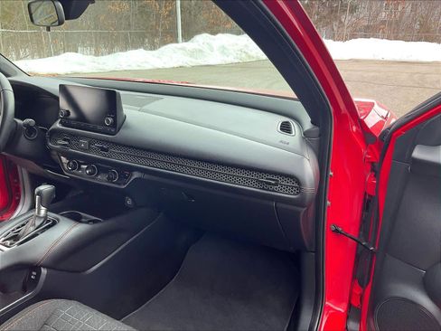 Certified 2024 Honda HR-V Sport image 13