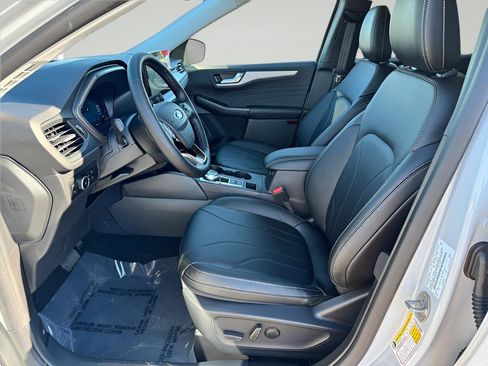 New 2026 Ford Escape Platinum w/ Premium Technology Package image 9