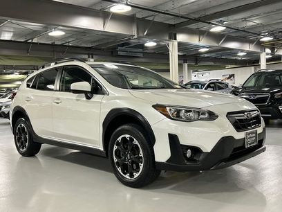 Certified 2022 Subaru Crosstrek 2.0i Premium w/ Moonroof Package