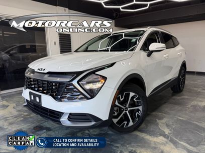 Used 2023 Kia Sportage EX