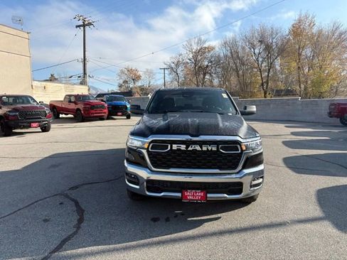 New 2025 RAM 1500 2WD Crew Cab image 8