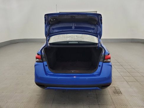 Used 2024 Nissan Versa SV FWD image 29