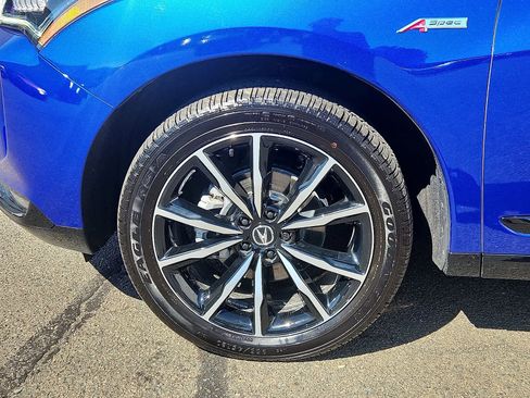 Certified 2025 Acura RDX A-Spec image 9