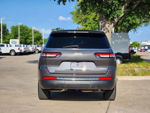 Certified 2024 Jeep Grand Cherokee L Limited image 5