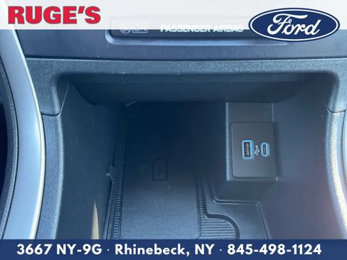 Certified 2022 Ford Edge SEL w/ Convenience Package image 24