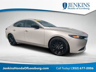 Used 2024 MAZDA MAZDA3 s