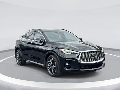 Used 2022 INFINITI QX55 Essential w/ Proassist Package