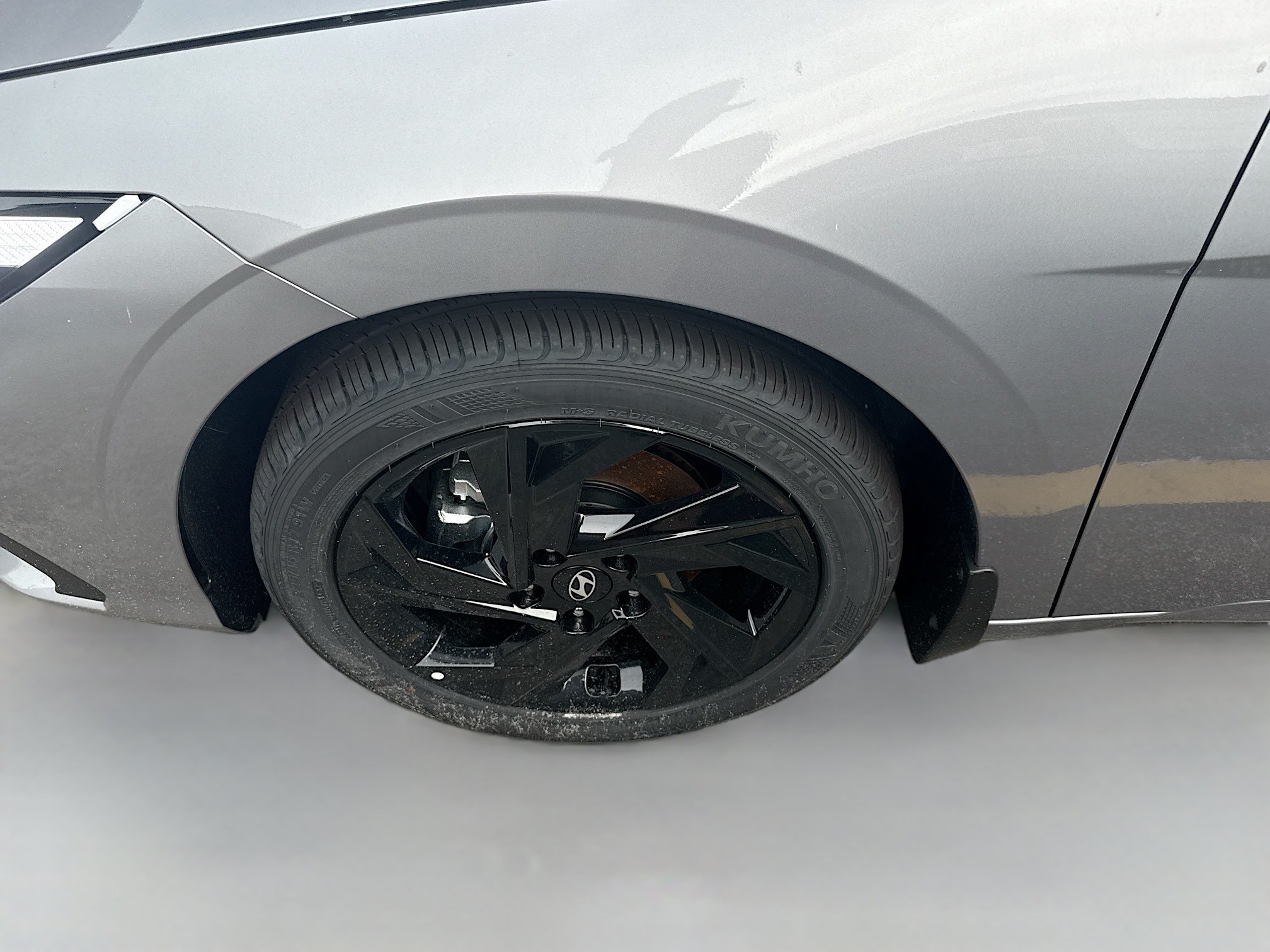 New 2026 Hyundai Elantra Sport FWD image 23