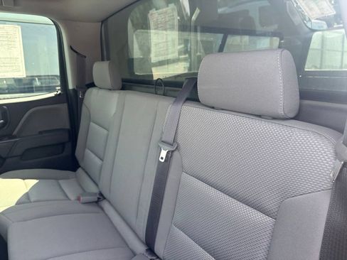 Used 2017 Chevrolet Silverado 1500 W/T w/ Trailering Package AWD/4WD image 31