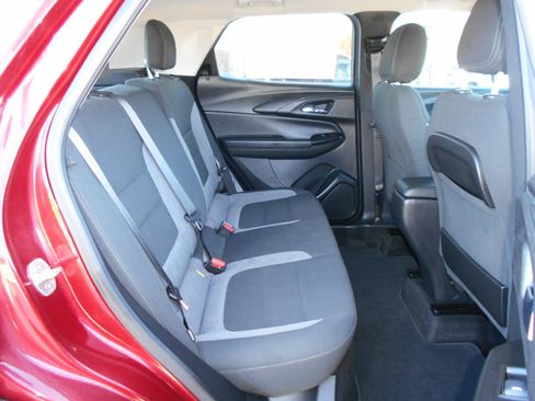 Used 2021 Chevrolet TrailBlazer LS image 23