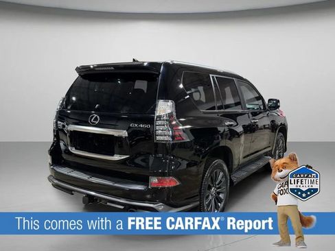 Used 2021 Lexus GX 460 Premium image 3
