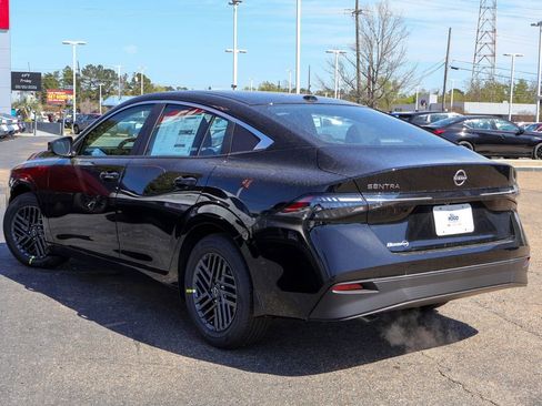 New 2026 Nissan Sentra SV image 2