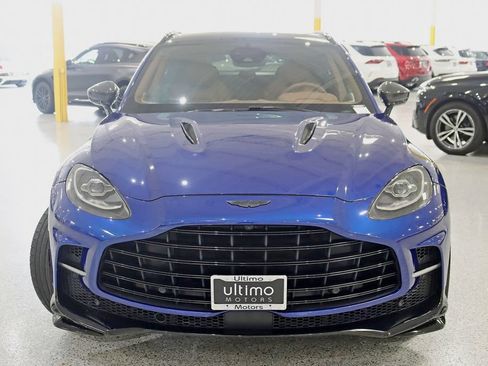 Used 2023 Aston Martin DBX 707 AWD/4WD image 8