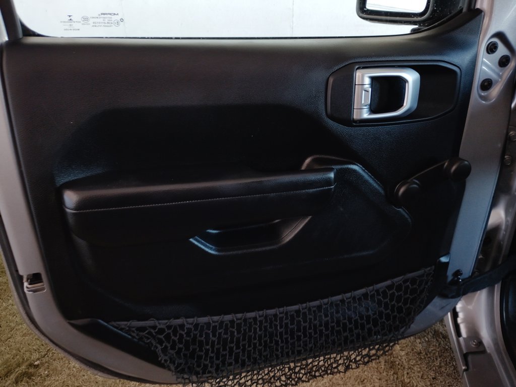 Used 2018 Jeep Wrangler Sport AWD/4WD image 20